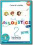 Imagem de Les Loustics 2 - Cahier d'activités + CD audio - Hachette Fr
