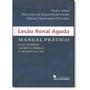 Imagem de Lesao renal aguda: manual pratico - BALIEIRO