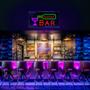Imagem de Letreiro de Bar Placa Iluminada LE-3004 Decoração Luz LED RGB Colorida