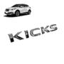 Imagem de Letreiro Nissan Kicks Cromado Traseiro M11617