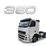 Imagem de Letreiro Volvo 380 FH 2005/ Chines - 20382711