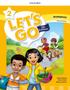 Imagem de Lets go 2 wb with online practice - 5th ed - OXFORD UNIVERSITY