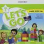 Imagem de Lets Go Begin 2 Class Cd 2 - 5Th Ed - OXFORD TB & CD ESPECIAL