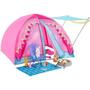 Imagem de Lets Go Camping  Barbie- Mattel