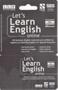 Imagem de Lets learn english card - for business - pre-intermediate (