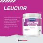 Imagem de Leucina em Pó 150g New Nutrition