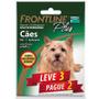 Imagem de Leve 3 Pague 2- Antipulgas e Carrapatos Frontline Plus - Cães 1 a 10kg