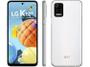 LG K62+ Dual SIM 128 GB white 4 GB RAM Imagem de LG K62+ Dual SIM 128 GB white 4 GB RAM