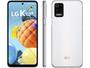 LG K62+ Dual SIM 128 GB white 4 GB RAM Imagem de LG K62+ Dual SIM 128 GB white 4 GB RAM