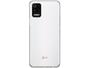 LG K62+ Dual SIM 128 GB white 4 GB RAM Imagem de LG K62+ Dual SIM 128 GB white 4 GB RAM