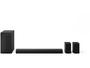 Imagem de LG SoundBar S60TR  440W RMS, 5.1 Canais, Bluetooth 5.3, Dolby Digital, Alto-Falantes Traseiros, AI Sound Pro, Wow Interface, Sem fios, Conexões Múlti