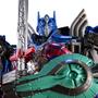 Imagem de LHHH Transformer Toys Last Knight Leader Class Optimus Pri