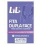 Imagem de Lib Fita Dupla Face Para Decotes e Barras C/ 20un. 7,5x1,5cm