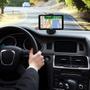 Imagem de Lição de navegação GPS 2021 com tela sensível ao toque de 9 polegadas e GPS para carro