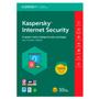 Imagem de Licença Kaspersky Internet Security 2016, 3 dispositivos, 1 ano