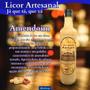 Imagem de Licor Artesanal 500ml Ja que tá, que vá