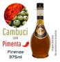 Imagem de Licor Artesanal de Cambuci com Pimenta - 375ml