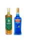 Imagem de Licor Stock Curaçau Blue 720ml + Cachaça De Jambu Meu Garoto