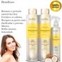 Imagem de Lifthair Restaurador Kit Home Care Desirius