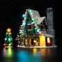 Imagem de Lightailing Light Set para (Elf Club House Building Blocks Model - Kit de luz LED compatível com Lego 10275 (NÃO incluído o modelo)