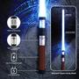 Imagem de Lightsaber com 12 Cores RGB e 16 Efeitos de Som - Ideal para Duelos
