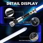 Imagem de Lightsaber Wtispot Obi-wan com 19 cores e 18 efeitos sonoros