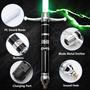 Imagem de Lightsabre Wtispot Smooth Swing Dueling com 19 cores 119 cm