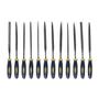 Imagem de Lima Agulha Brasfort Kit Com 12Pecas 7916