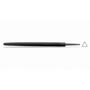 Imagem de Lima mecanica triangular bastarda 10" k&f - kit