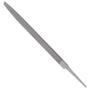 Imagem de Lima mecanica triangular bastarda 10" vialan - kit