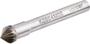 Imagem de Lima Rotativa Cônica 90 8 mm x 4 mm com Haste 6 mm Vonder