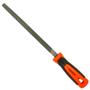 Imagem de Lima triangular black decker 8pol 200mm c/cabo - bdht22147