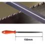 Imagem de Lima Triangular Delgada Com Cabo 6" Nicholson