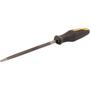 Imagem de Lima Triangular Slim Taper 4" com Cabo Encartelada Vonder