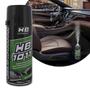 Imagem de Limpa Ar Condicionado Perfumado HB Automotive Bamboo 290ml Spray Higienizador