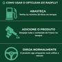 Imagem de Limpa Bico Injetor Radflu Clean Inject 200Ml - Ação Rápida