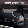 Imagem de Limpa Cooktop Brilho Instantâneo E Limpeza Eficiente 500ml