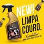 Imagem de Limpa Couro Gatilho 650ml - Cadillac