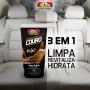 Imagem de Limpa e Hidrata Couro 150g  - Proauto