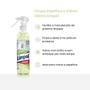 Imagem de Limpa Espelho Vidro Spray Antiembacante Limpol Bombril 300Ml