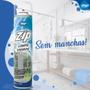 Imagem de Limpa Estofados 300 ml. + Limpa Vidros 400 ml. Zip Clean My Place Pontes