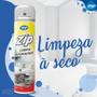 Imagem de Limpa Estofados C/2 Spray Zip Clean 300ml/251g