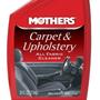 Imagem de Limpa Estofados e Carpetes Carpet & Upholstery Mothers 710ml