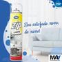 Imagem de Limpa Estofados Spray Zip 300ml My Place