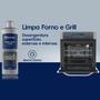 Imagem de Limpa Forno e Grill Electrolux + Polidor para Inox