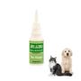 Imagem de Limpa Lágrimas Loção Para Higiene Olhos Cães E Gatos 80 ml Pet Minato