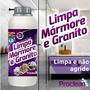 Imagem de Limpa Mármore e Granito Líquido Limpeza Leve e Pesada Proclean - 1 Litro - Unidade