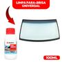 Imagem de Limpa Parabrisa Wurth 100ml Limpeza De Vidros Fluido Universal para todos os Veiculos
