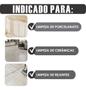 Imagem de Limpa Piso Porcelanato Sem Manchas Com Brilho Limpeza Top 5l