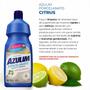 Imagem de Limpa Porcelanatos Azulim Citrus 750ml - Caixa com 15 unidades